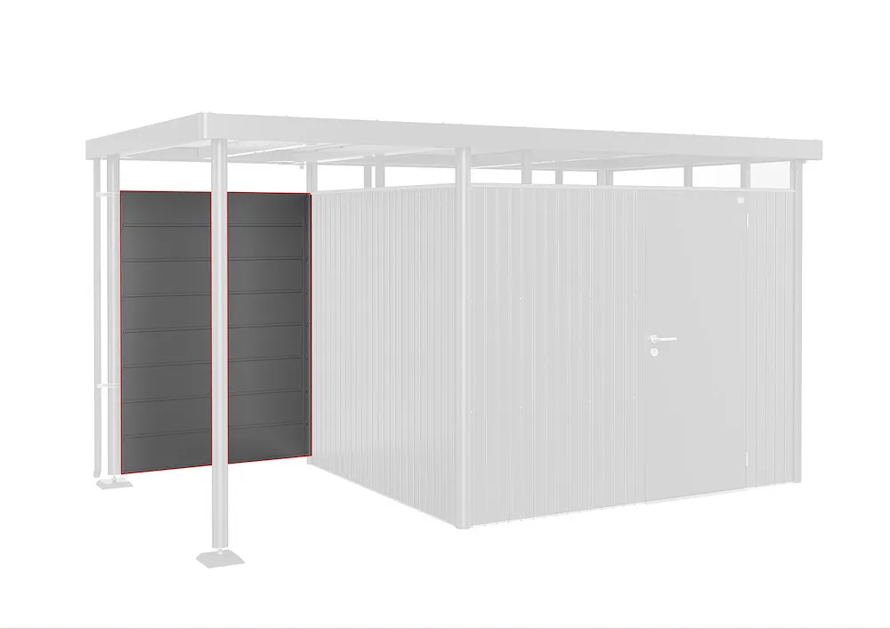 R&uuml;ckwand f. SD H2-H6 Gr. S