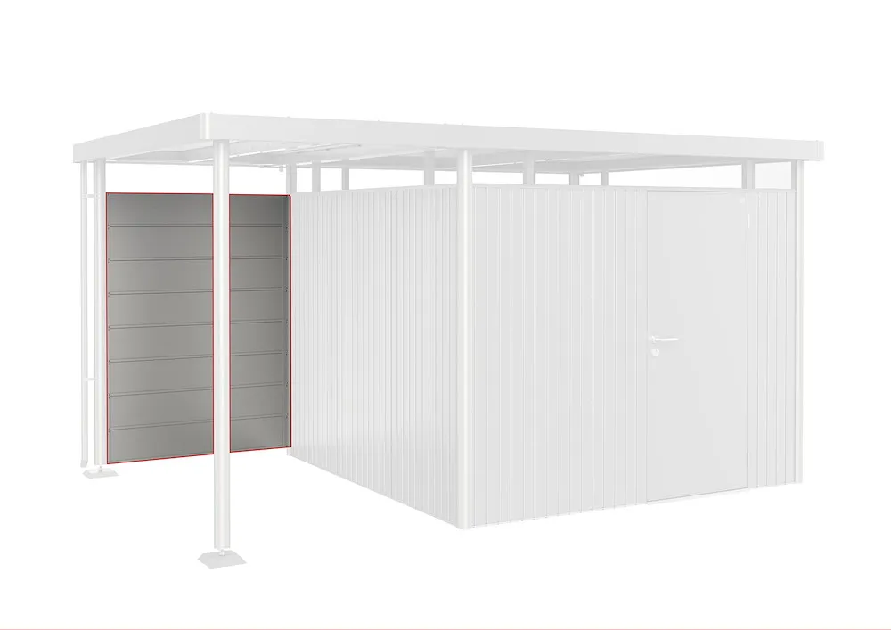 R&uuml;ckwand f. SD H2-H6 Gr. S