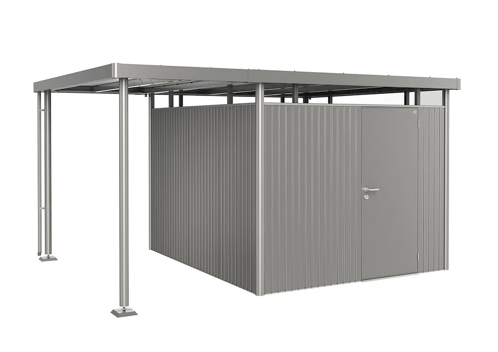 Seitendach zu GHH H5 H6 Gr. S