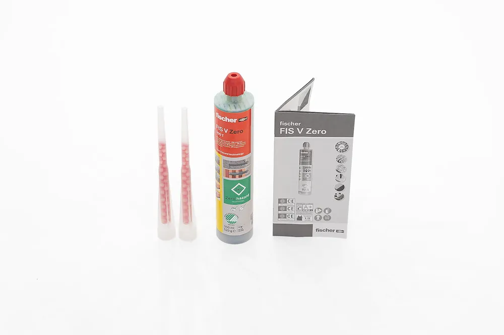 Injektionsm&ouml;rtel Paket