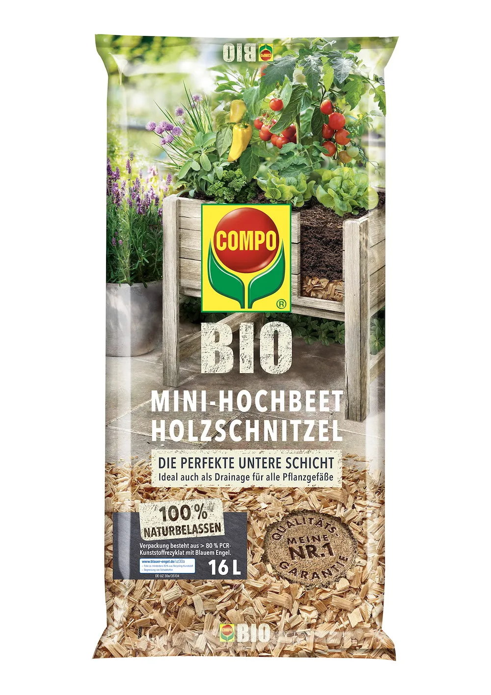 COMPO BIO Mini-Hochbeet