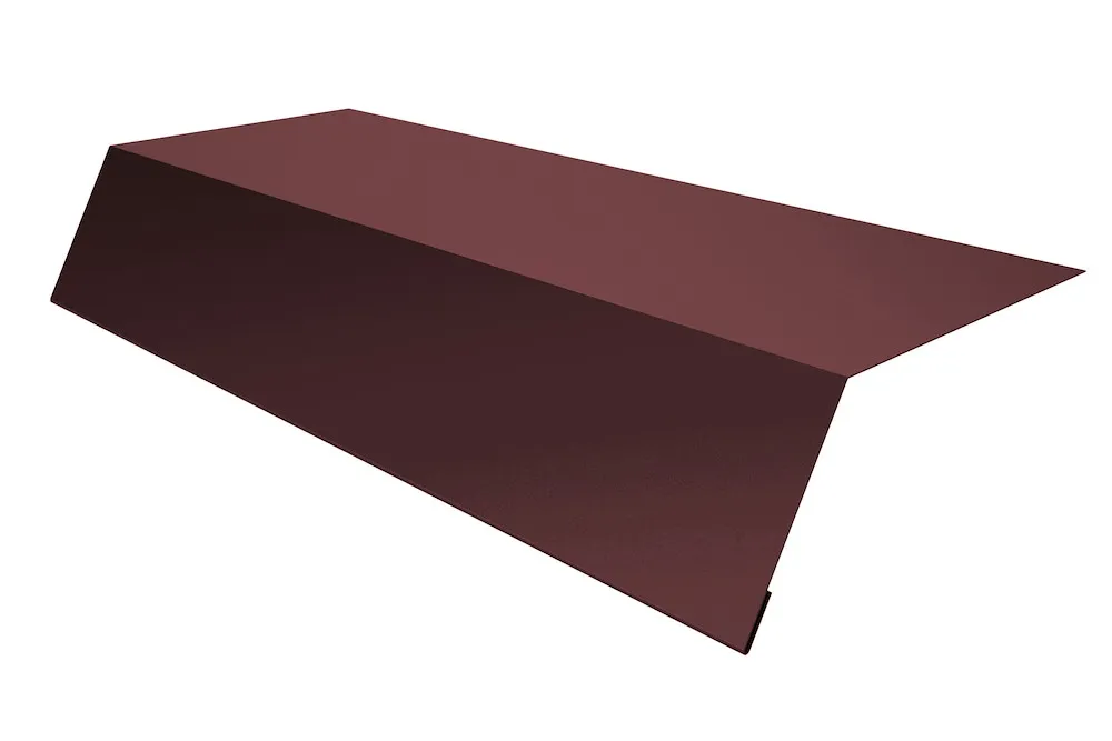 Traufkappe 125x70 mm