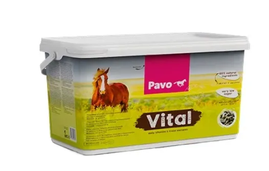Pavo Vital 8 kg