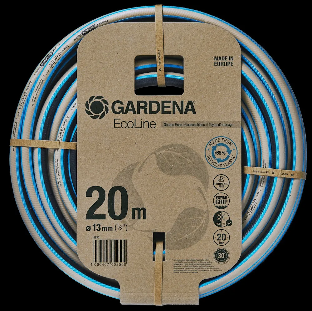 EcoLine Schlauch 1/2'' 20 m