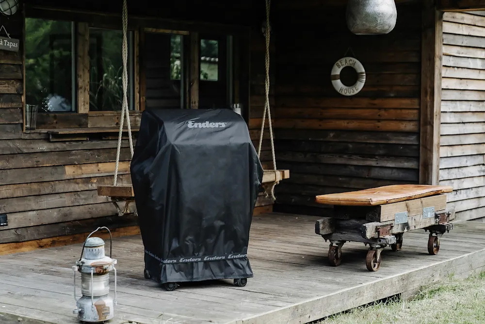 Premium Wetterschutzh&uuml;lle