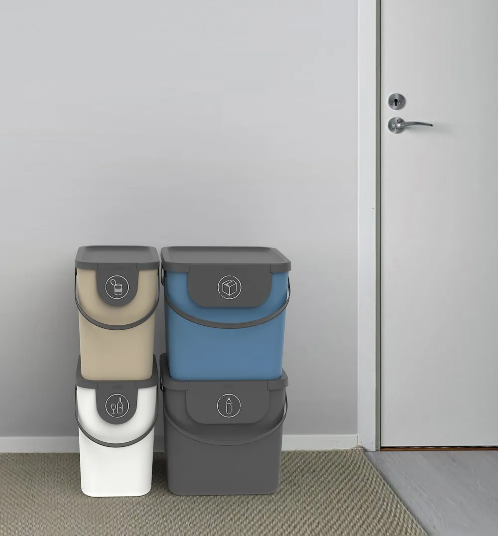 Recycling M&uuml;llsystem 40 L