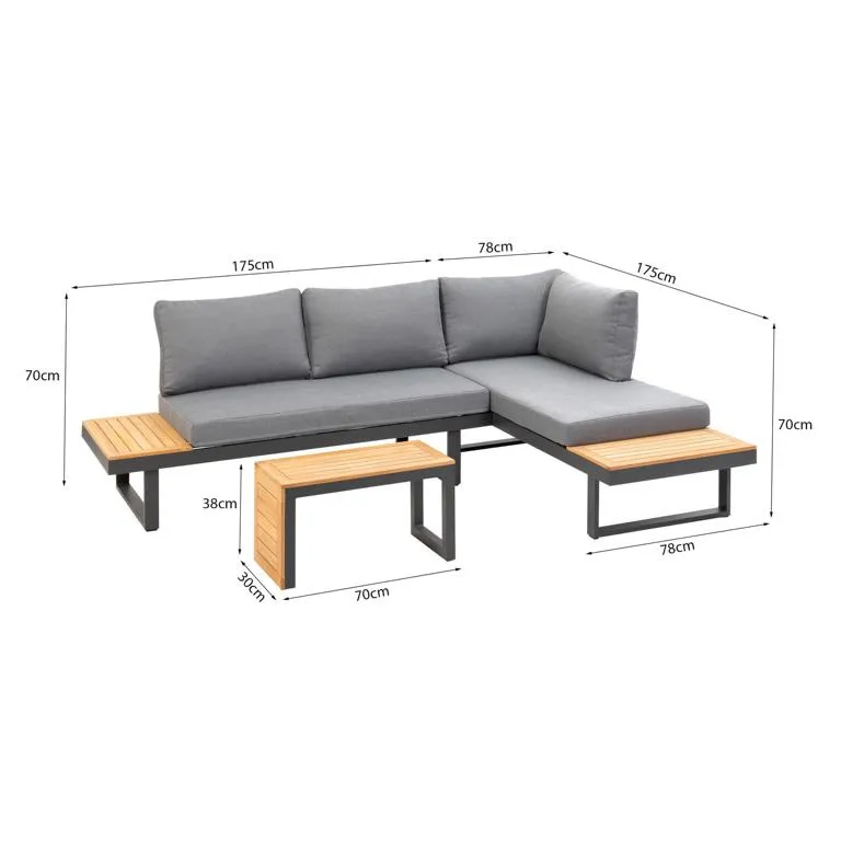 Lounge Set Samara