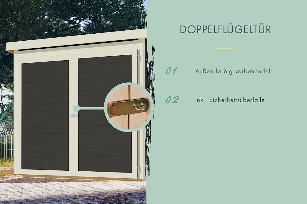 SH Fahrradgarage terra