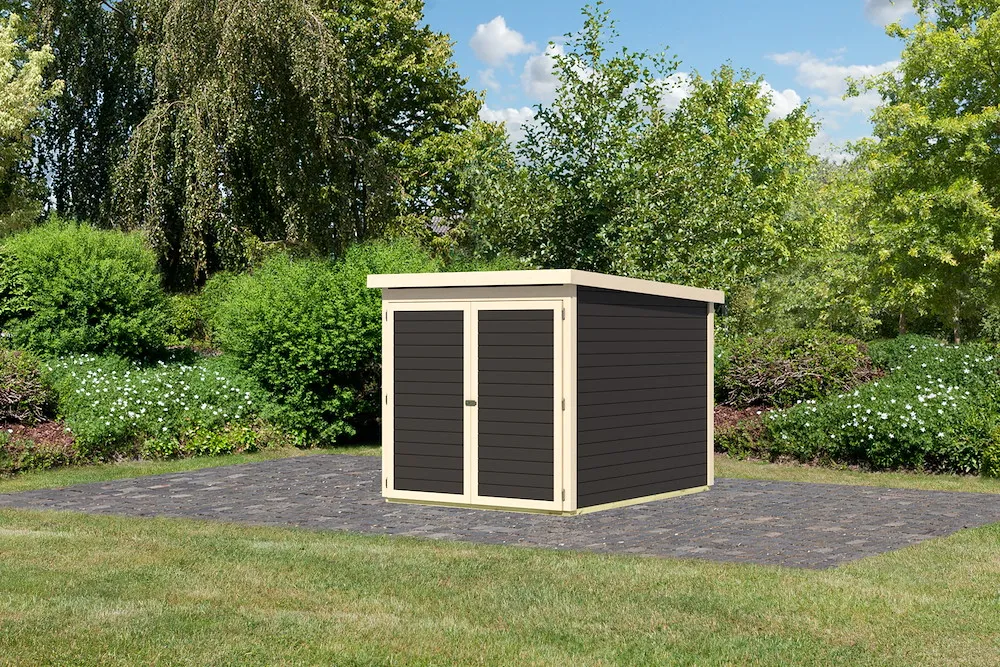 SH Fahrradgarage terra