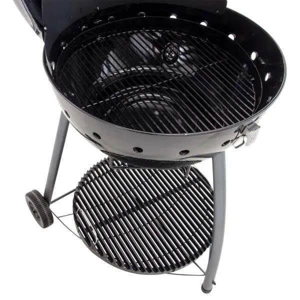 Char-Broil Kettleman Holzkohlegrill
