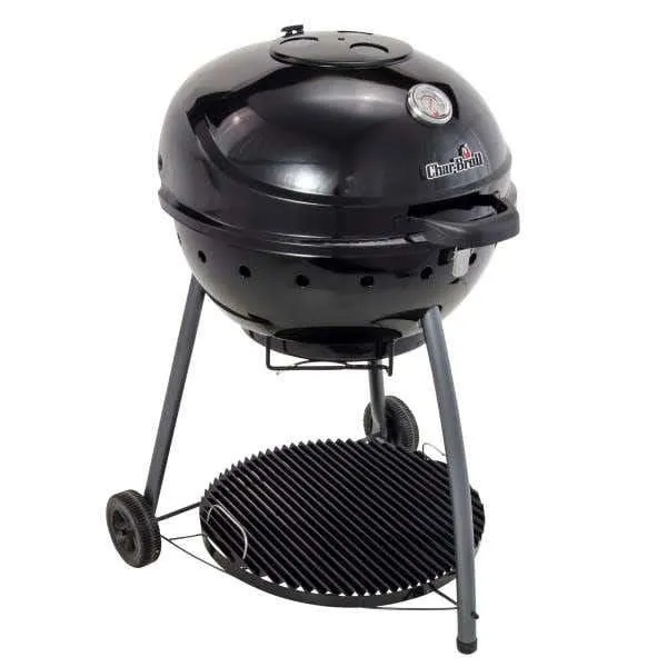 Char-Broil Kettleman Holzkohlegrill
