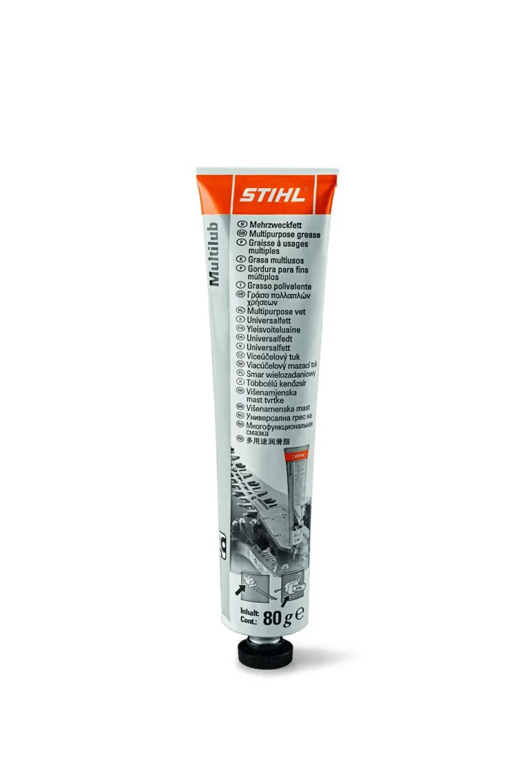 STIHL Multilub Mehrzweckfett Tube 80 g