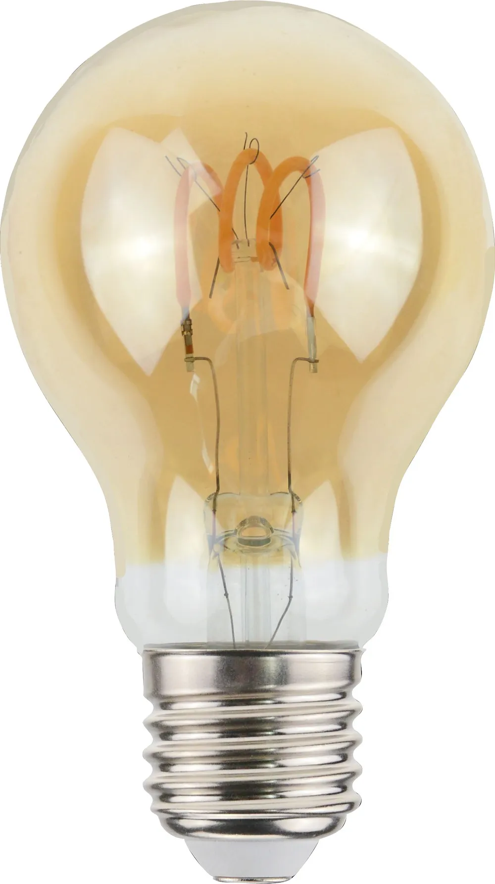 Deco LED Curved Fil. A60 2,3W
