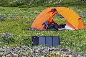 Solar Ladetasche 21 W
