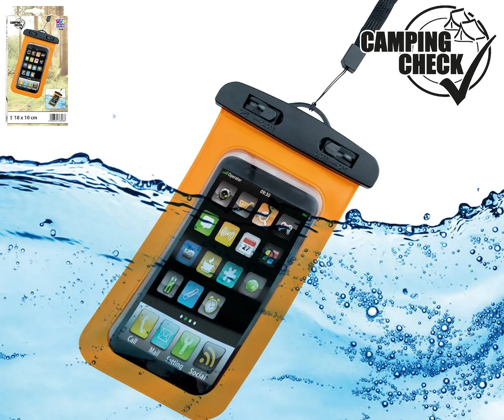 Handytasche wasserfest