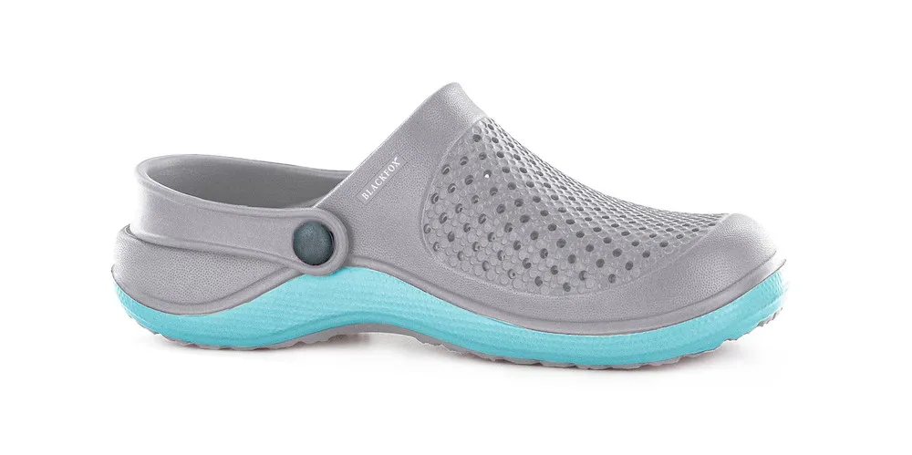 Clog Sun graublau Gr. 41/42
