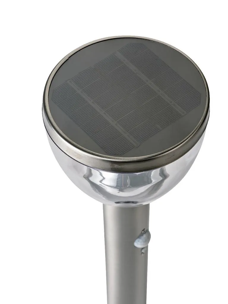 LED Solar Wegeleuchte m. BWM