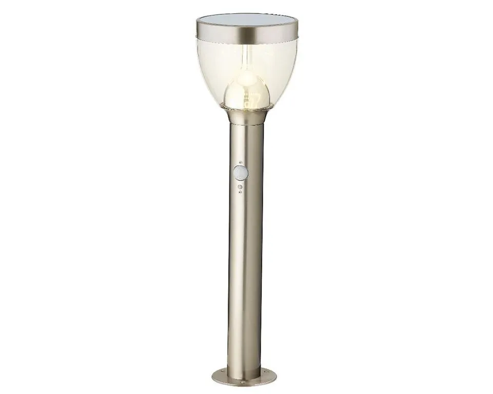 LED Solar Wegeleuchte m. BWM