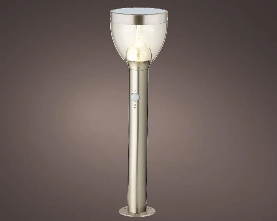 LED Solar Wegeleuchte m. BWM