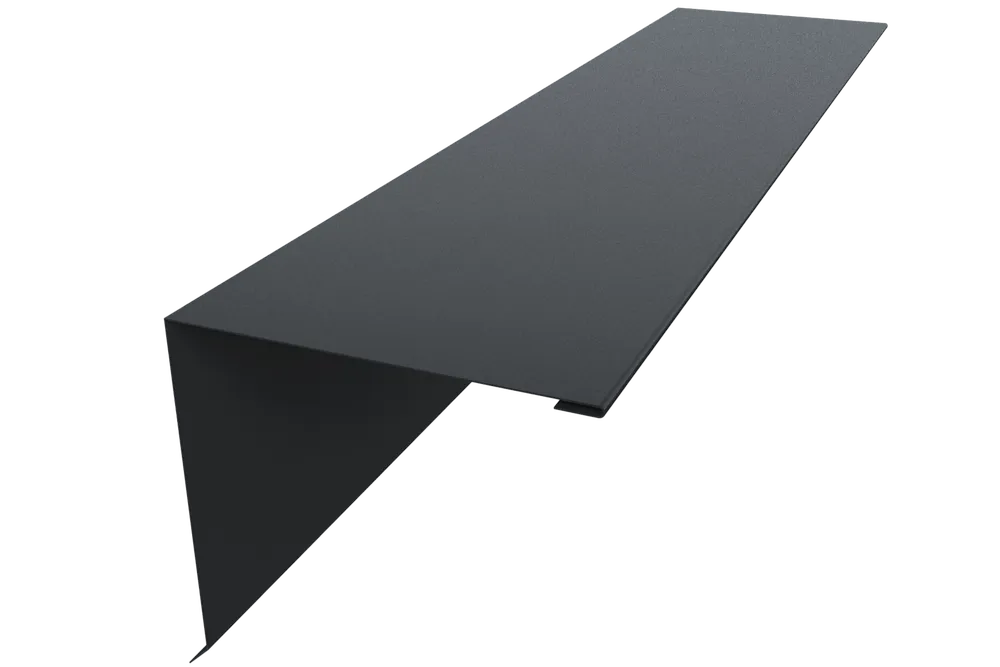 Pultdachfirst 110x100 mm