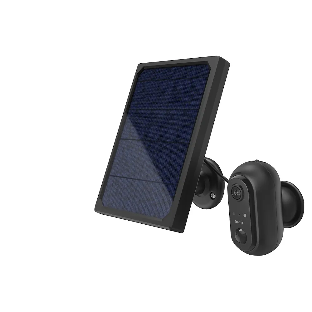 Hama WLAN-Kamera, Outdoor, Akk