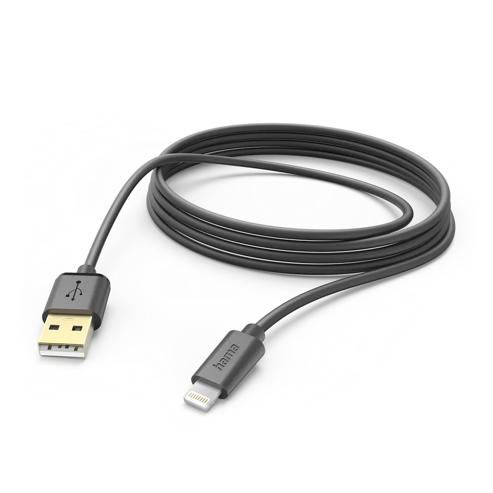 Hama Ladekabel, USB-A