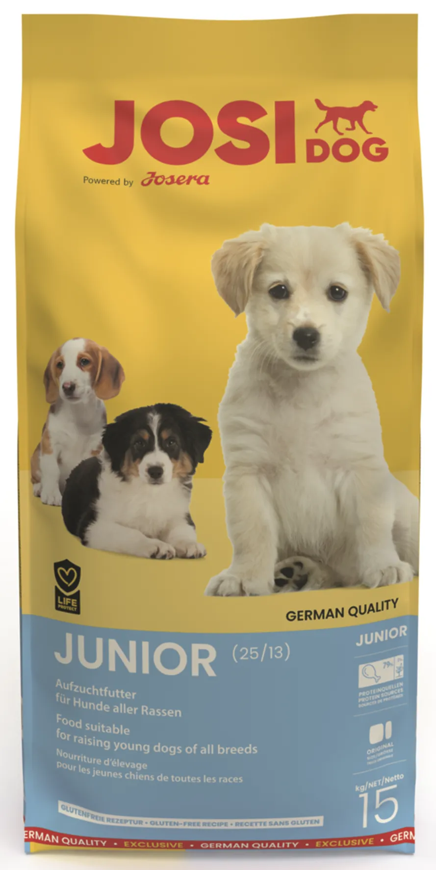 Josera 15kg JosiDog Junior