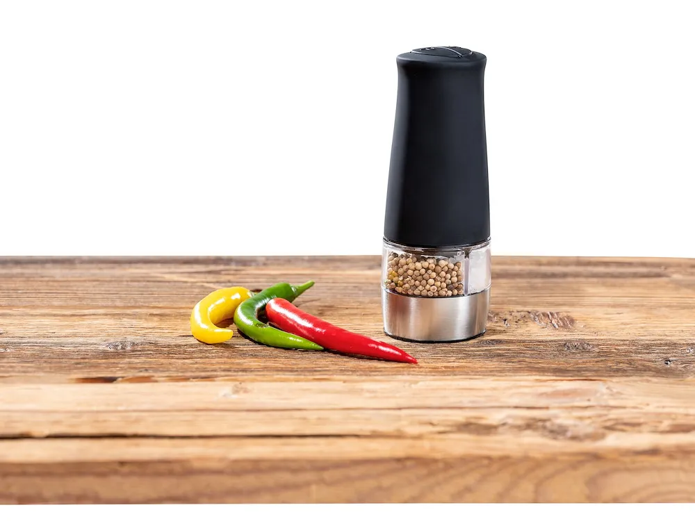 Elektrische M&uuml;hle 2in1