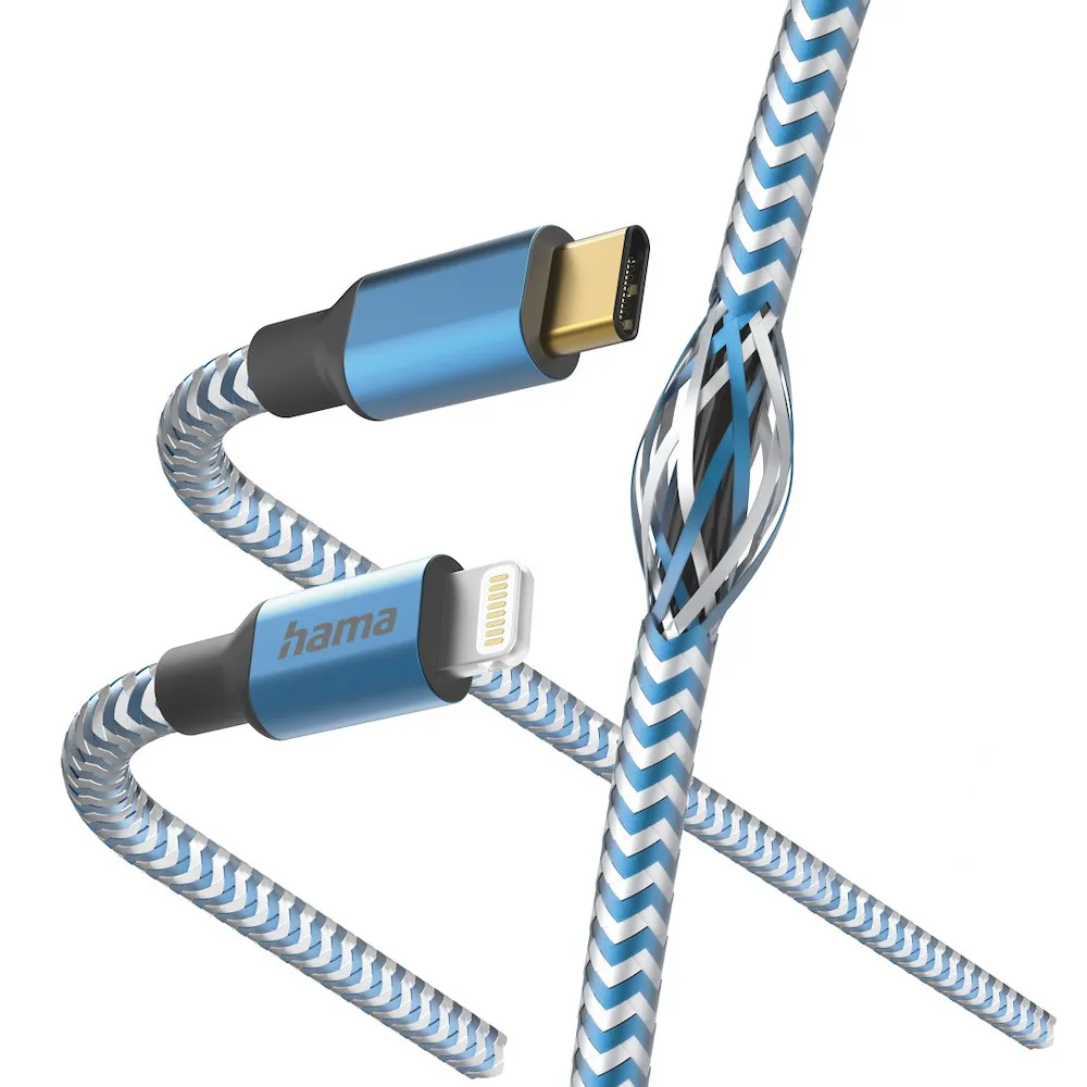 Hama Ladekabel Reflective