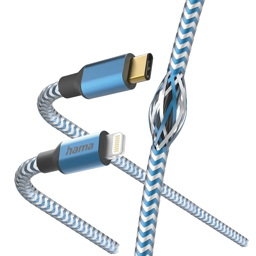 Hama Ladekabel Reflective