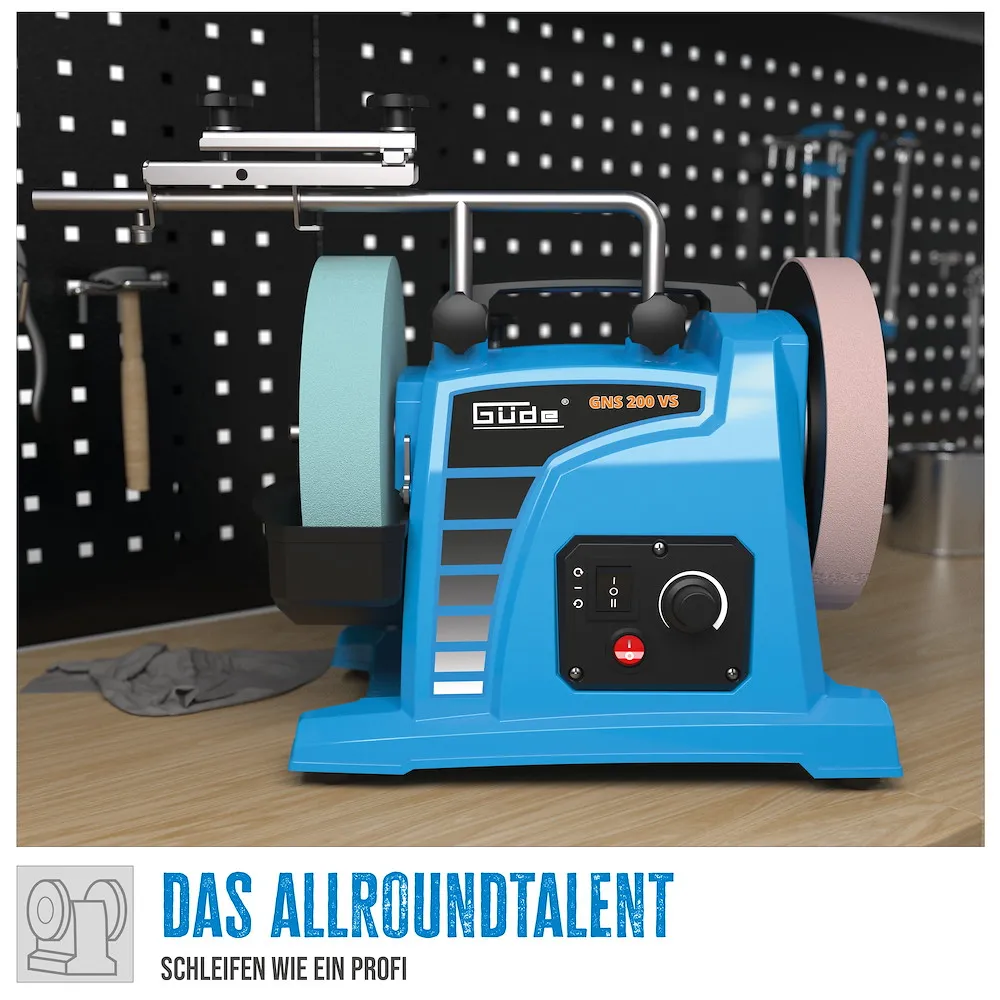 Nassschleifer GNS 200 VS