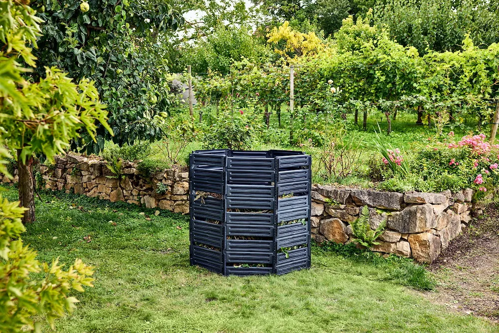 AIR-KING Steckkomposter 1100L