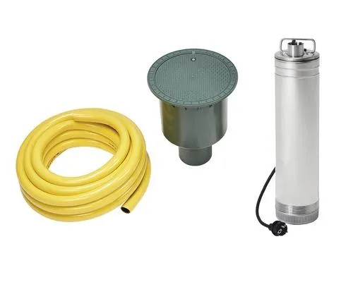 MODULARIS Erdtank-Paket 5000 L, Garten-C