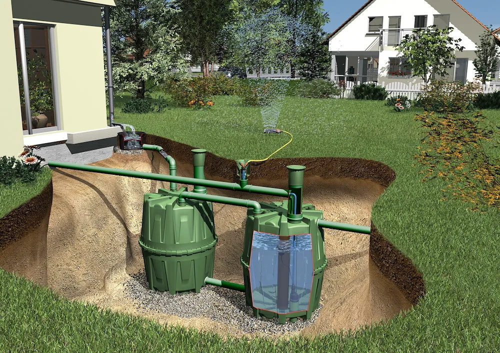 HERKULES Gartenpaket Tauch