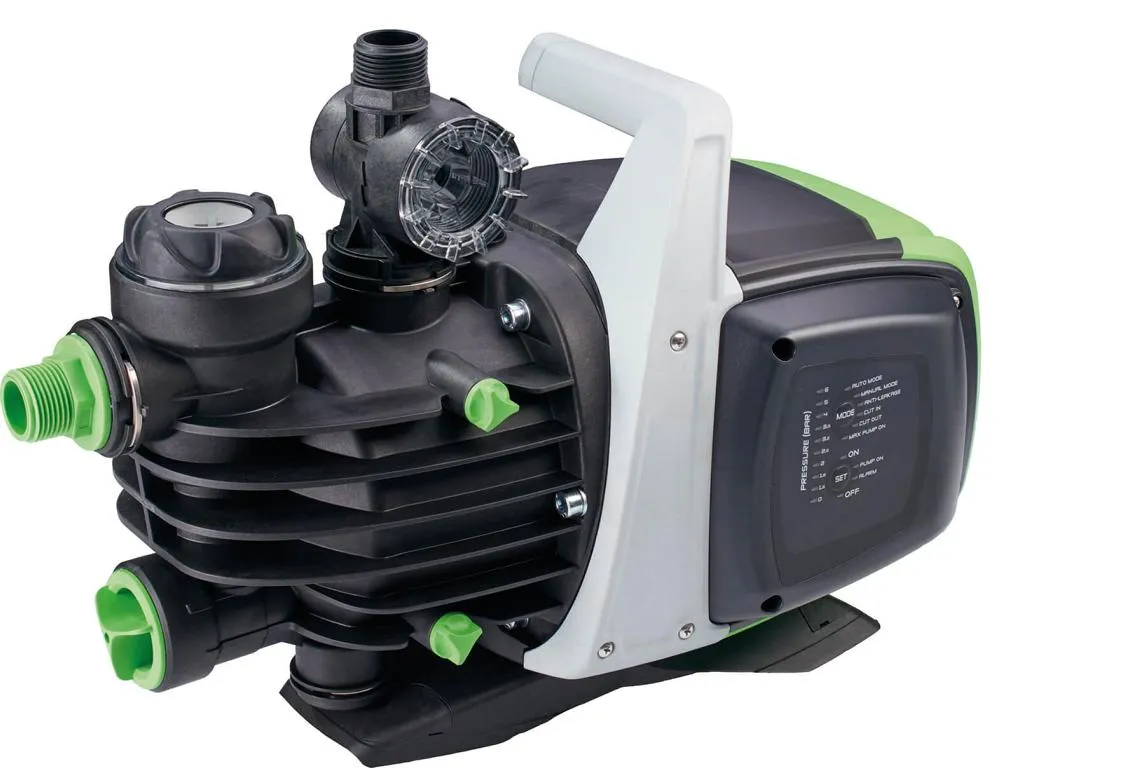 Hauswasserwerk 4/1000