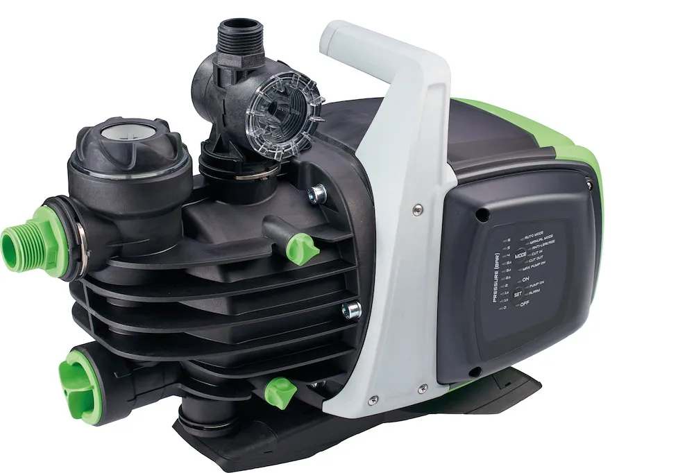 Hauswasserwerk 4/1000