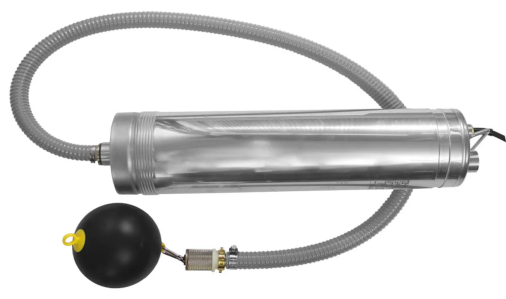 Tauchdruckpumpe NiRo 40