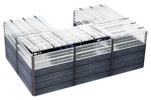 ERGO QUADRO TurboPlus UL 80