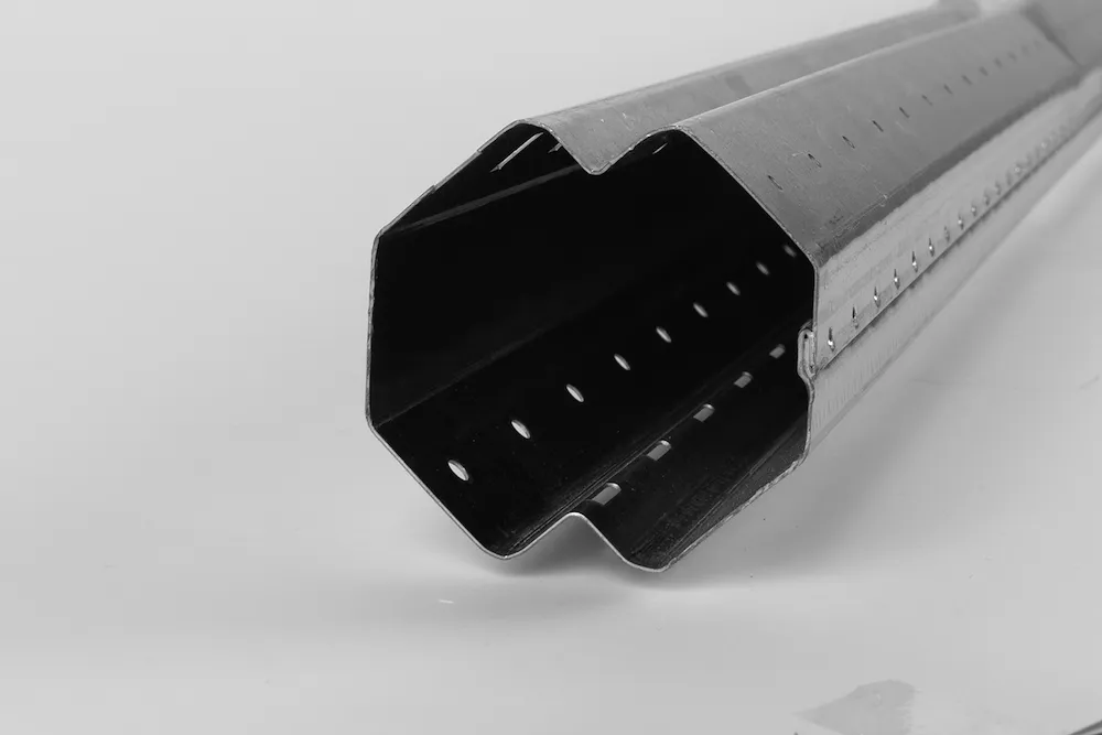 Achtkantwellen-Verl&auml;ngerung