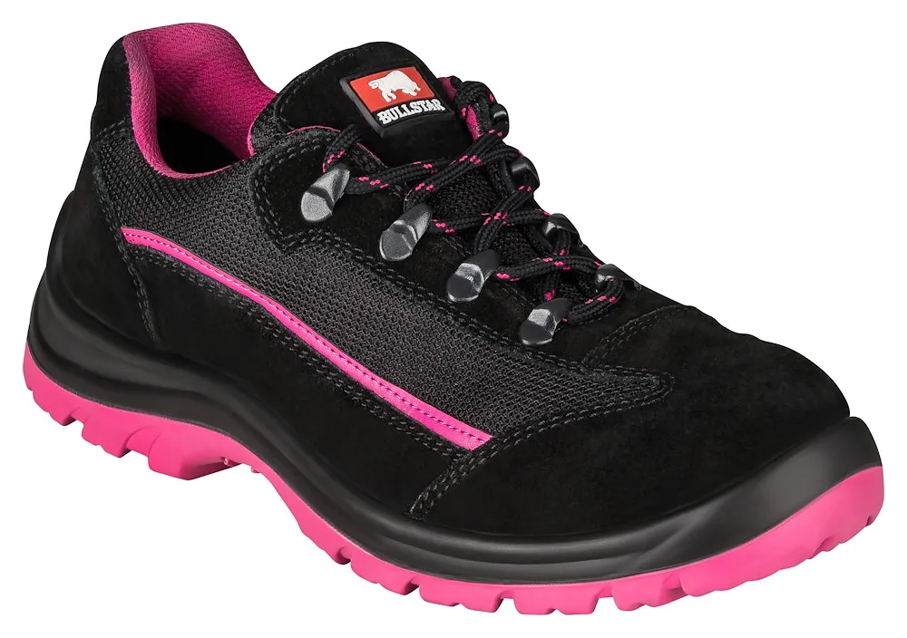 2470, Da-Sichschuh BULLSTAR S3