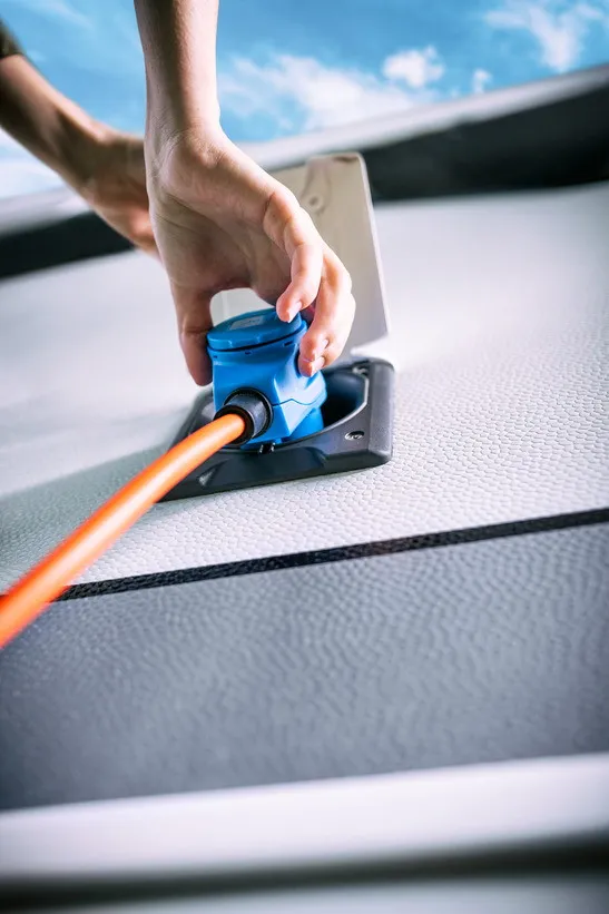 Adapter-Leitung 1.5m