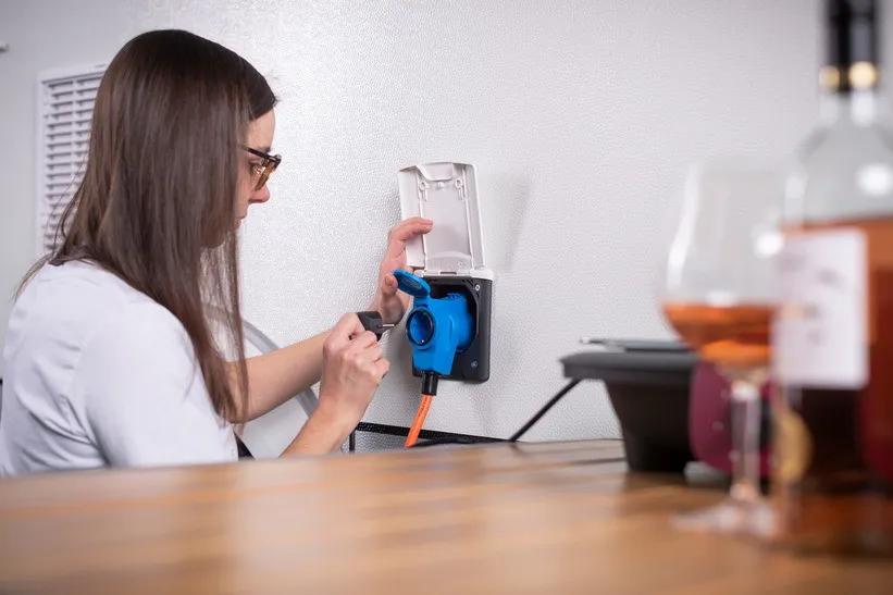 Adapter-Leitung 1.5m