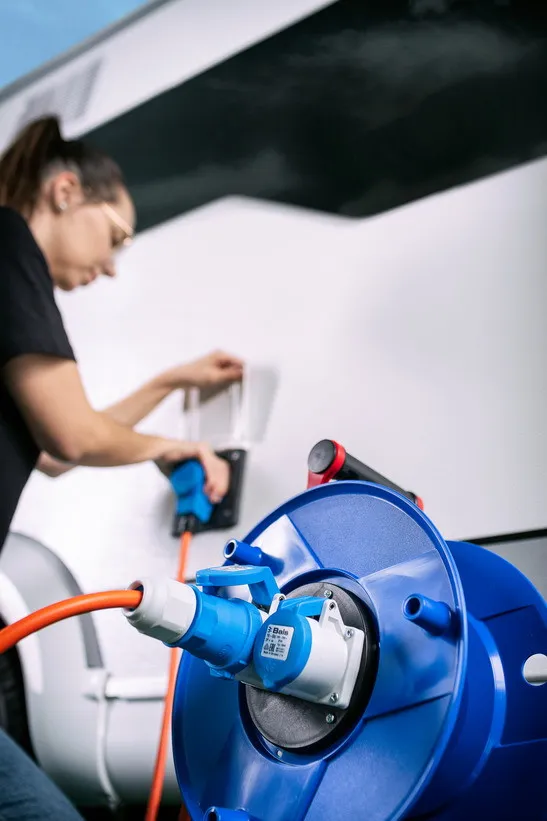 K-Trom. Garant Camping CEE 2