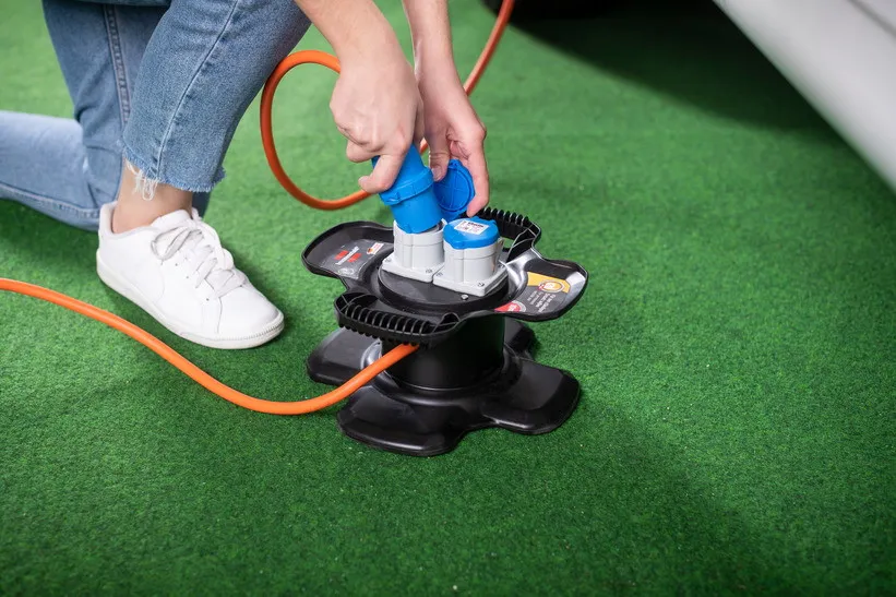 Gummi-KH XGum 10m H07RN-F3G2,5