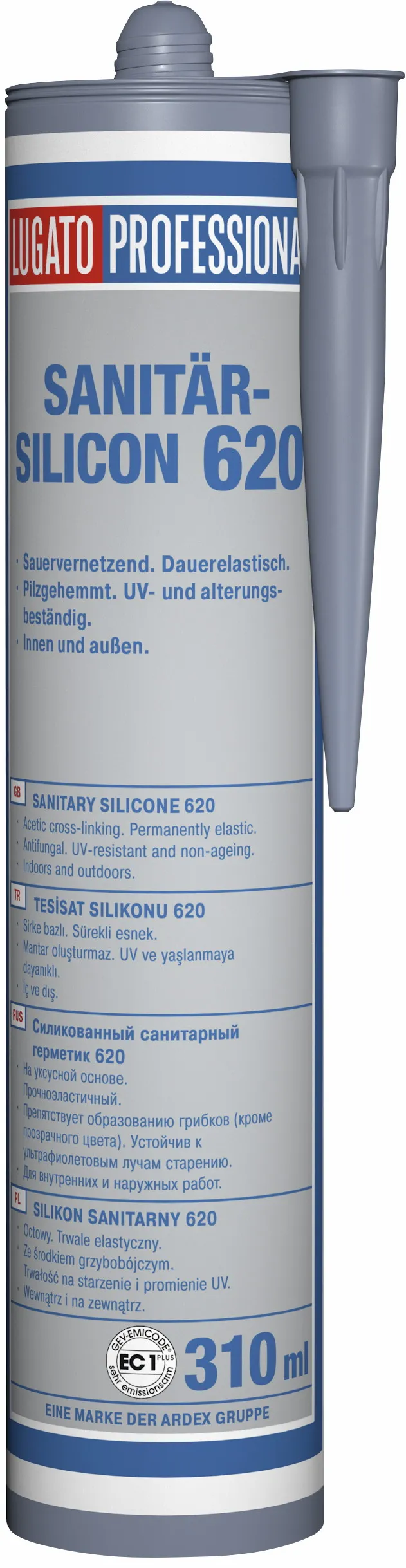 Sanit&auml;rsilicon 620