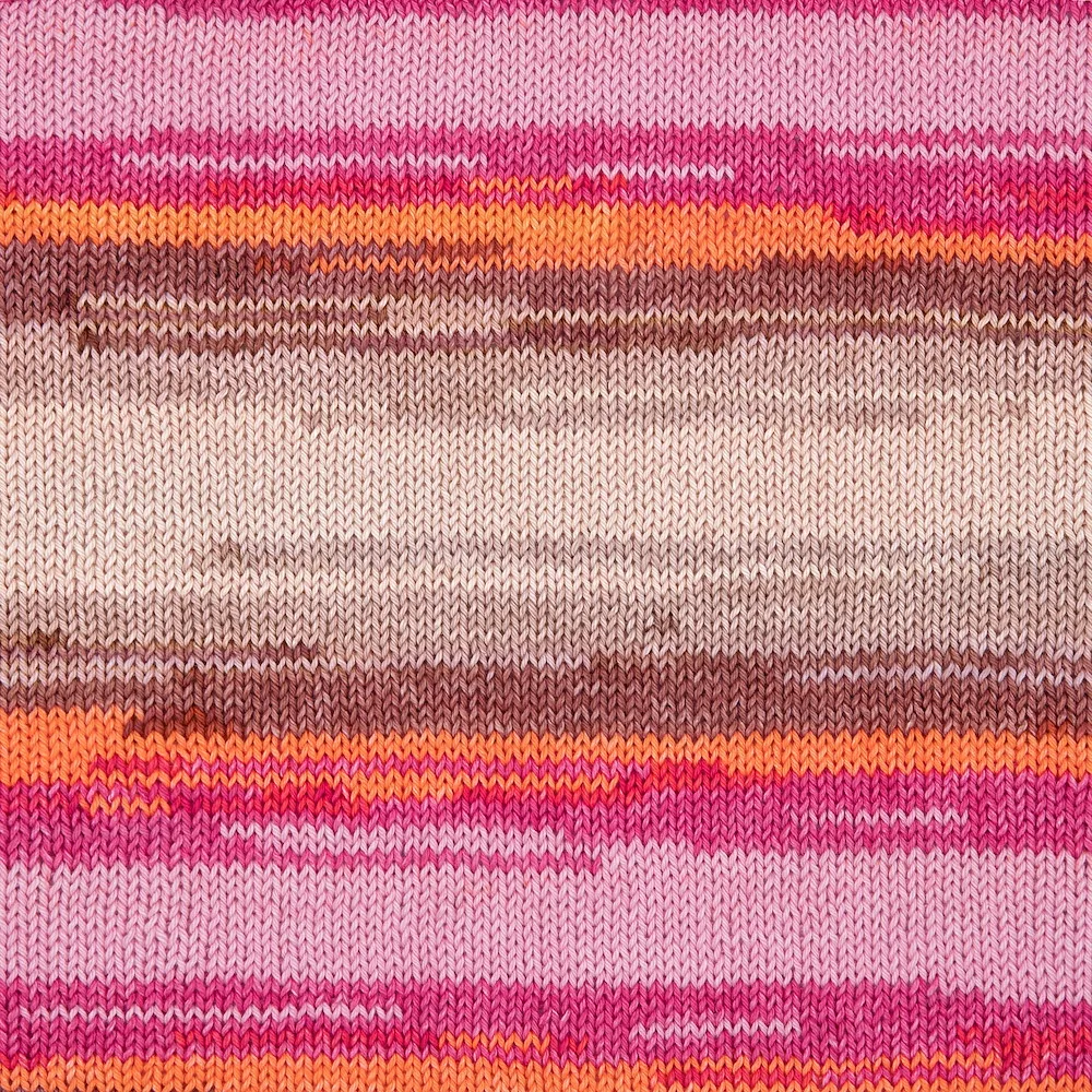 Cotton Quick Batik beigebraun-