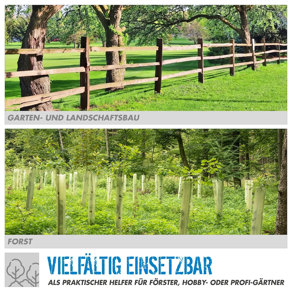 Benzin-Erdbohrer GE 1450.1