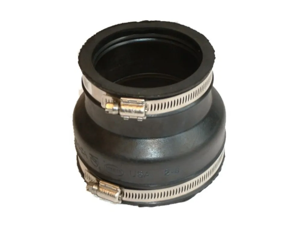 HT-Rohrverbinder &Uuml;bergang