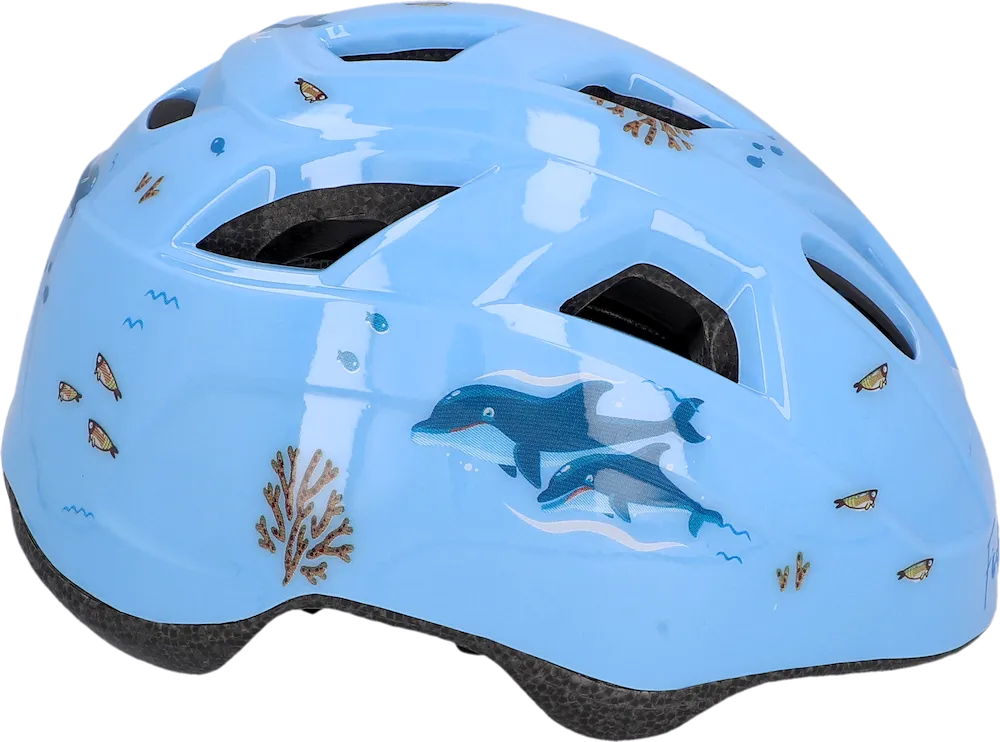 Fahrradhelm Kinder Plus