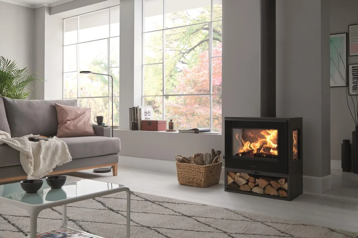Kaminofen JAVA 3V, 5,9 kW